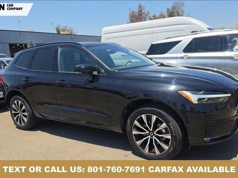Used 2025 Volvo XC60 B5 Plus AWD/4WD image 2