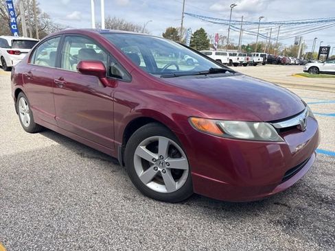 Used 2006 Honda Civic EX image 3