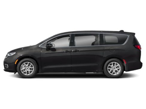 Certified 2025 Chrysler Pacifica Select FWD image 2