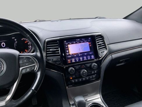 Used 2020 Jeep Grand Cherokee High Altitude AWD/4WD image 7
