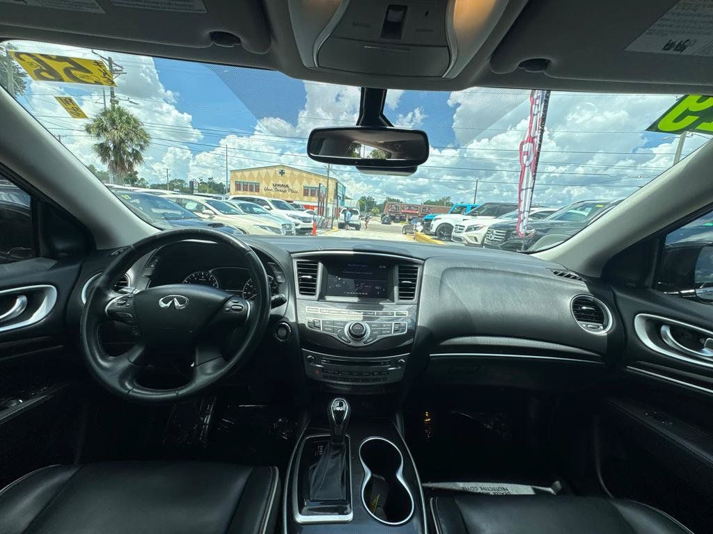 Used 2019 INFINITI QX60 Pure FWD image 15