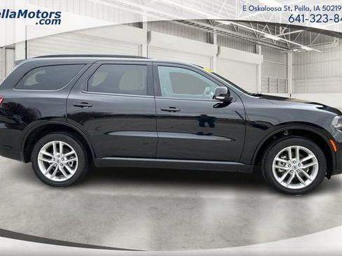 Used 2021 Dodge Durango GT AWD/4WD image 2