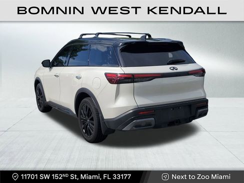 Used 2023 INFINITI QX60 Autograph w/ Cargo Package image 5