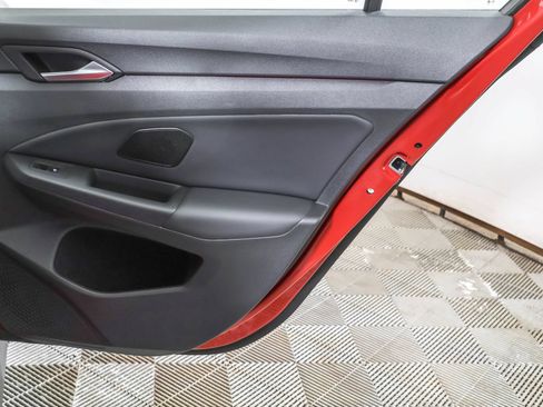 New 2026 Volkswagen GTI SE FWD image 41