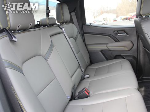 Certified 2024 Chevrolet Colorado ZR2 w/ ZR2 Convenience Package III image 24