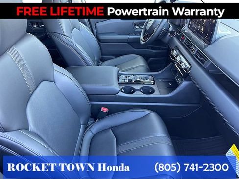 New 2026 Honda Passport RTL image 26