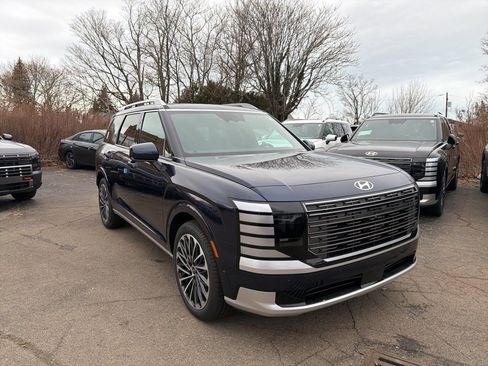 New 2026 Hyundai Palisade Calligraphy image 1