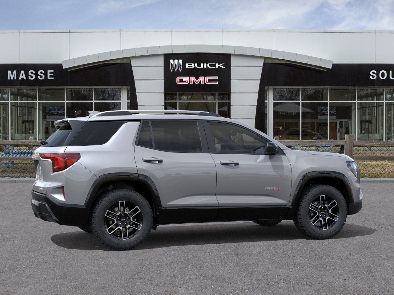 New 2027 GMC Terrain AT4 w/ Convenience Package III AWD/4WD image 5