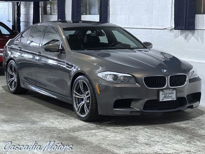 Used 2013 BMW M5