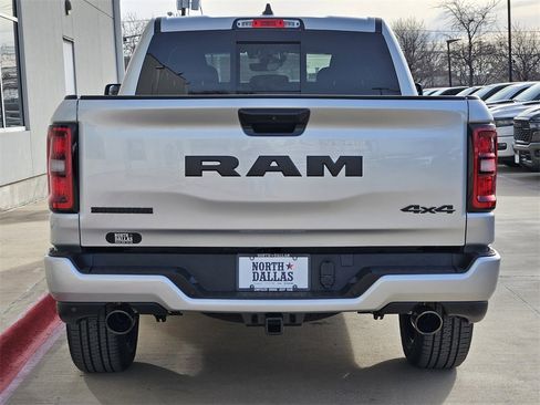 New 2026 RAM 1500 4x4 Crew Cab image 4