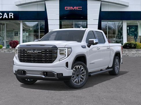 New 2026 GMC Sierra 1500 Denali Ultimate AWD/4WD image 30