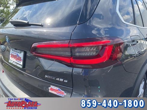 Used 2023 BMW X5 xDrive45e w/ Climate Comfort Package image 19