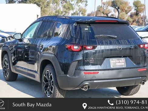 New 2026 MAZDA CX-50 Meridian Edition AWD/4WD image 8