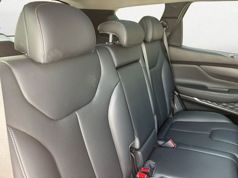 Used 2023 Hyundai Santa Fe SEL Premium image 10