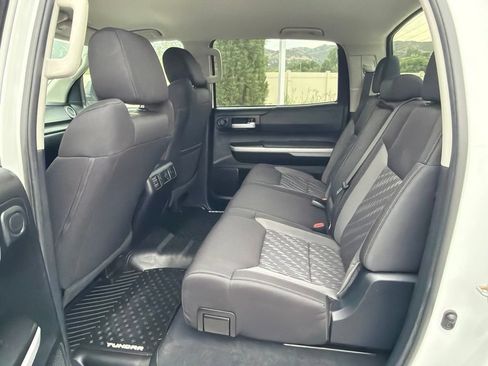 Used 2020 Toyota Tundra SR5 AWD/4WD image 16