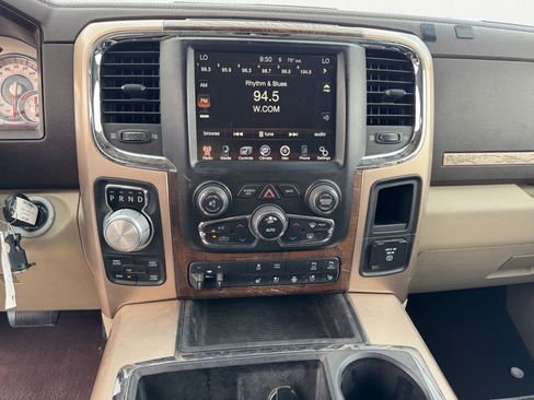 Used 2014 RAM 1500 Laramie Longhorn w/ Trailer Tow Group image 11