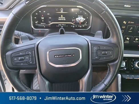 Certified 2025 GMC Sierra 1500 Denali Ultimate AWD/4WD image 23
