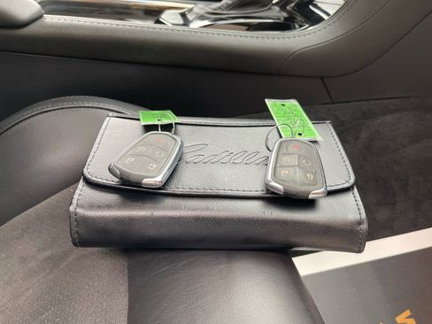 Used 2016 Cadillac ATS Sedan w/ Carbon Fiber Package image 49