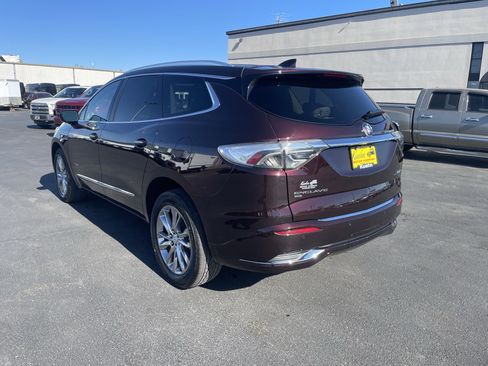 Used 2023 Buick Enclave Avenir w/ Trailering Package, 5000 lbs. AWD/4WD image 6