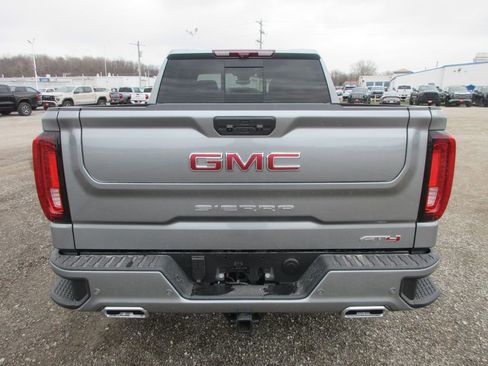 New 2026 GMC Sierra 1500 AT4 w/ AT4 Premium Package image 6