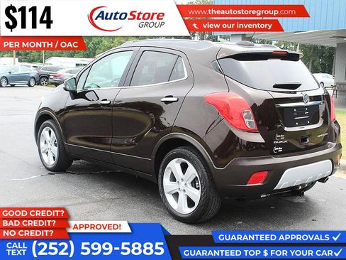 Used 2015 Buick Encore FWD image 8