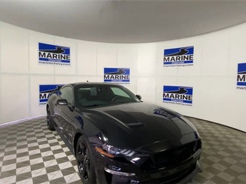 Used 2023 Ford Mustang GT w/ Equipment Group 301A image 4