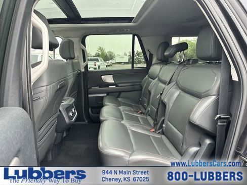 Used 2025 Ford Expedition Max Active image 22