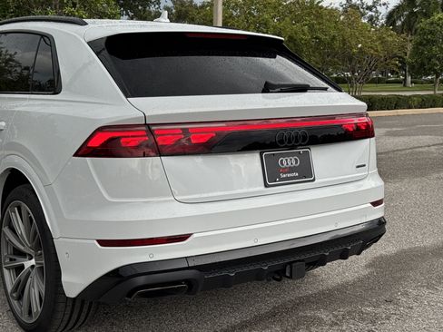 New 2026 Audi Q8 Prestige AWD/4WD image 8