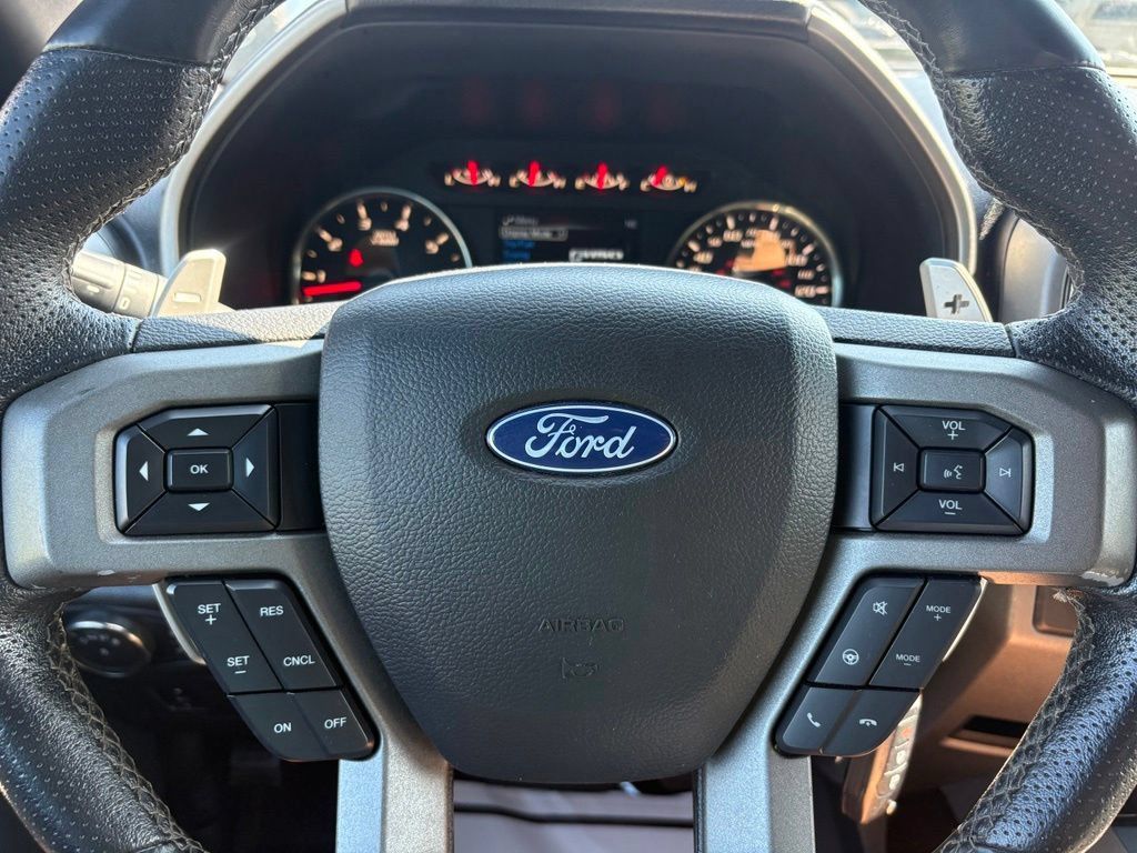 Used 2018 Ford F150 Raptor w/ Equipment Group 801A Mid AWD/4WD image 14