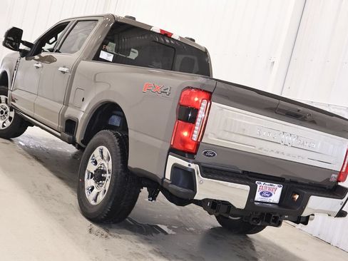 New 2026 Ford F350 King Ranch w/ Chrome Package AWD/4WD image 37