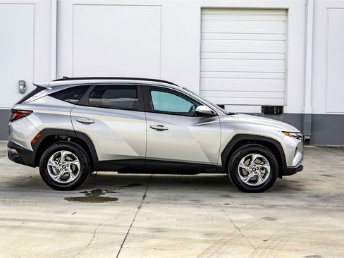 Used 2024 Hyundai Tucson SEL image 4