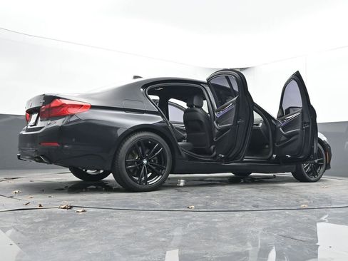 Used 2017 BMW 540i xDrive image 56