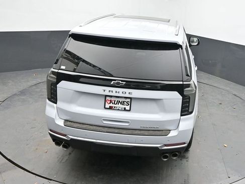 New 2026 Chevrolet Tahoe Premier w/ Sun And Tow Package image 45