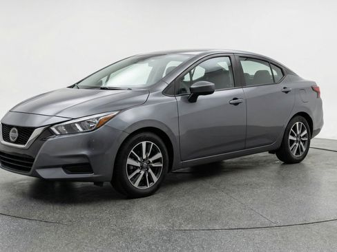 Used 2025 Nissan Versa SV FWD image 3