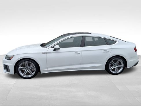 Used 2021 Audi A5 2.0T Premium image 4