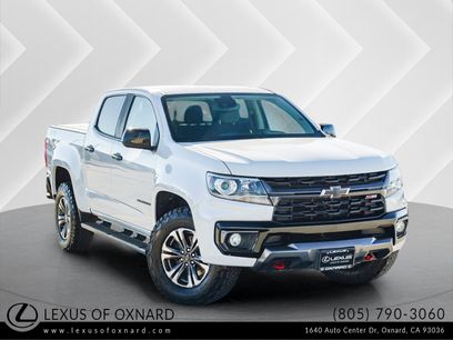 Used 2022 Chevrolet Colorado Z71 w/ Safety Package