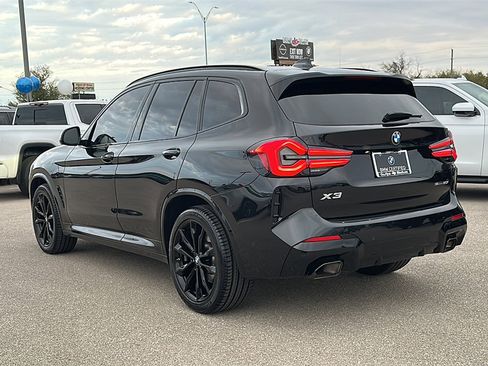 Certified 2024 BMW X3 sDrive30i w/ Premium Package image 6