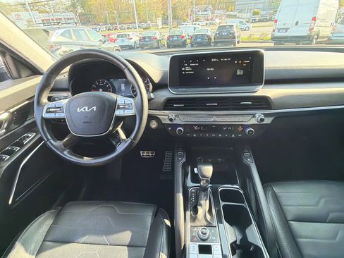 Used 2022 Kia Telluride SX w/ SX Prestige Package AWD/4WD image 21