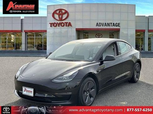 Used 2023 Tesla Model 3 Long Range image 4