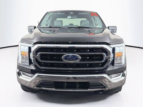 Used 2023 Ford F150 XLT w/ Equipment Group 302A High AWD/4WD image 6