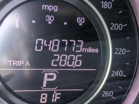 Used 2015 Honda Accord EX-L image 22