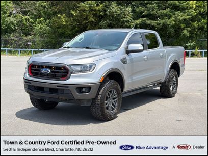 Used 2022 Ford Ranger Lariat w/ Tremor Off-Road Package