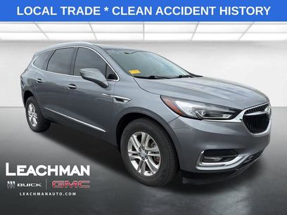 Used 2019 Buick Enclave Essence