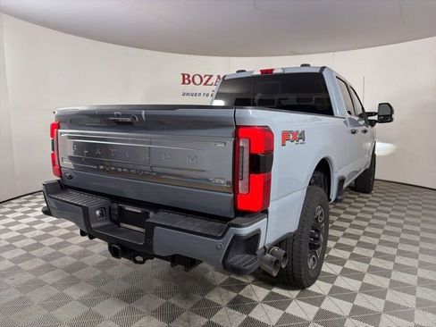 Used 2024 Ford F350 Platinum AWD/4WD image 8