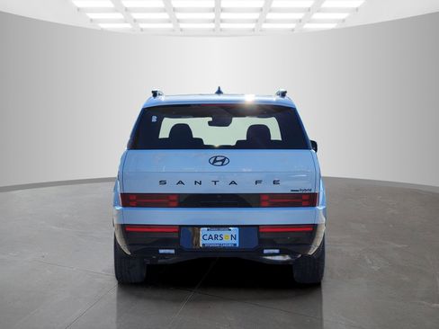 New 2026 Hyundai Santa Fe Calligraphy image 6