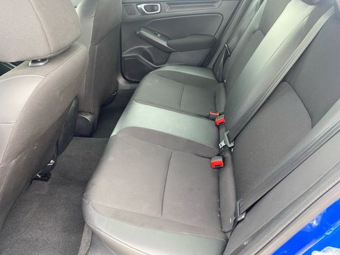 Certified 2023 Honda Civic Sport image 16