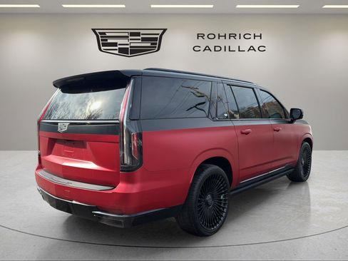 Certified 2021 Cadillac Escalade ESV Sport w/ Driver Assist Tech Package image 6