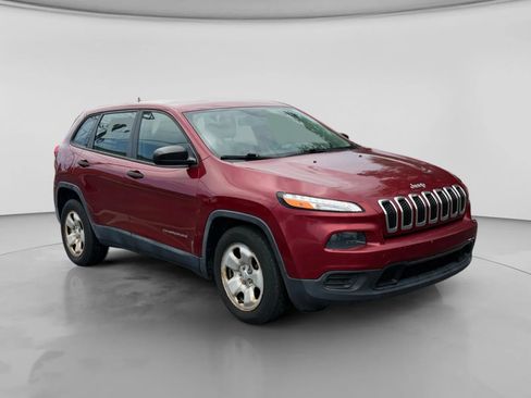 Used 2014 Jeep Cherokee Sport FWD image 7