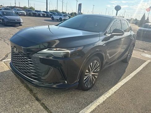 Used 2023 Lexus RX 350 Premium Plus w/ Accessory Package AWD/4WD image 9