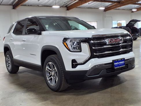 New 2026 GMC Terrain Elevation image 3